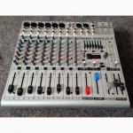 Продам микшерний пульт Behringer Eurorack UB1222FX-PRO