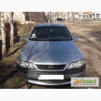 Терміново! Продам Opel Vectra B