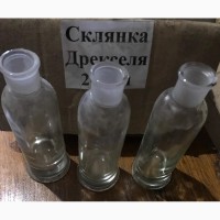 Продам склянки лабораторные