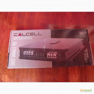 Усилитель CALCELL BST 1000.1 V.2 1500W