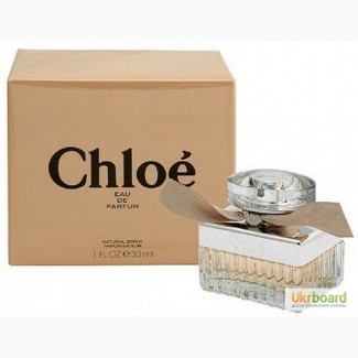 Chloe Eau de Parfum парфюмированная вода 75 ml. (Хлое Эу де Парфюм)