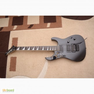 Продам электрогитару Jackson DXMG Dinky Black ЯПОНИЯ