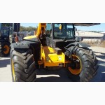 Телескопический погрузчик JCB 531-70 AGRI SUPER 2009 года