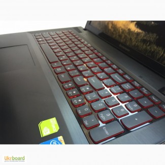 Продаю ноутбук Lenovo Y510p 2xGT 755 SLi / Intel Core i7 4700MQ / 1TB HDD