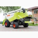 Комбайн зерноуборочный Claas Lexion 570