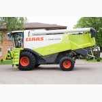 Комбайн зерноуборочный Claas Lexion 570