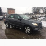 Разборка Mercedes M-class W166 (2011-2017 год). Запчасти