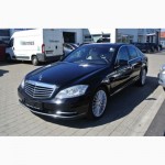 Разборка Mercedes S-class W221 (2009-2013 год). Запчасти