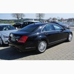 Разборка Mercedes S-class W221 (2009-2013 год). Запчасти