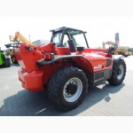 Телескопический погрузчик Manitou MLT 845 2011 года