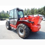 Телескопический погрузчик Manitou MLT 845 2011 года