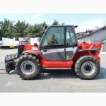 Телескопический погрузчик Manitou MLT 845 2011 года