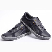 Кеды кожаные Sky Town Original Nubuck