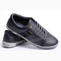 Кеды кожаные Sky Town Original Nubuck