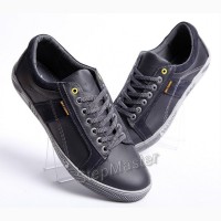 Кеды кожаные Sky Town Original Nubuck