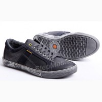 Кеды кожаные Sky Town Original Nubuck