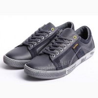 Кеды кожаные Sky Town Original Nubuck