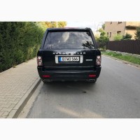 Авторазборка б/у запчасти из Европы Land Rover Range Rover III 2002 – 2012