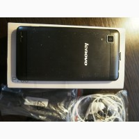 Lenovo P780 8 Gb Европеец, разбит тачскрин