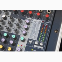 Мікшерний пульт Soundcraft EFX-8(Behringer, Mackie, Dynacord, Presonus, Alto, Yamaha