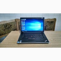 Lenovo ThinkPad Edge, 15, 6#039;#039;, i3-370M 2, 4Ghz, 250GB, 8GB, добрий стан