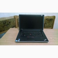 Lenovo ThinkPad Edge, 15, 6#039;#039;, i3-370M 2, 4Ghz, 250GB, 8GB, добрий стан