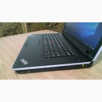 Lenovo ThinkPad Edge, 15, 6#039;#039;, i3-370M 2, 4Ghz, 250GB, 8GB, добрий стан