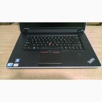 Lenovo ThinkPad Edge, 15, 6#039;#039;, i3-370M 2, 4Ghz, 250GB, 8GB, добрий стан