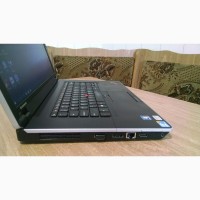 Lenovo ThinkPad Edge, 15, 6#039;#039;, i3-370M 2, 4Ghz, 250GB, 8GB, добрий стан