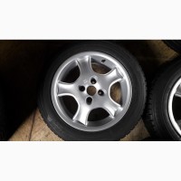 Диски легкосплавные ROD 4x100 r15 с зимними шинами