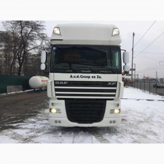 Седельный тягач DAF XF 105 460