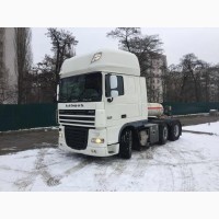 Седельный тягач DAF XF 105 460