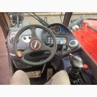 Телескопический погрузчик Manitou MT 1335 2014 года