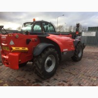 Телескопический погрузчик Manitou MT 1335 2014 года