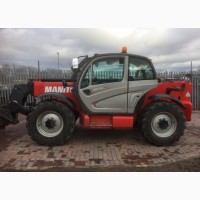 Телескопический погрузчик Manitou MT 1335 2014 года