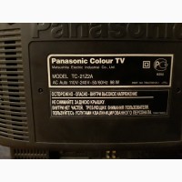 Продам ЭЛТ телевизор Panasonic в хорошем состоянии