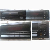 PIONEER PD-203 - Compact Disc Player - рабочий, пульт ! проигрыватель компакт-дисков
