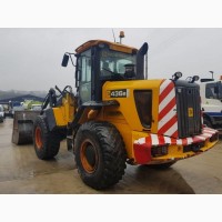 Фронтальный погрузчик JCB 436 (2008 г.)