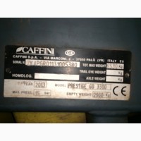 Продам орпыскиватель Caffini Prestige GO 3300