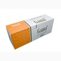 Сигаретные гильзы Gama