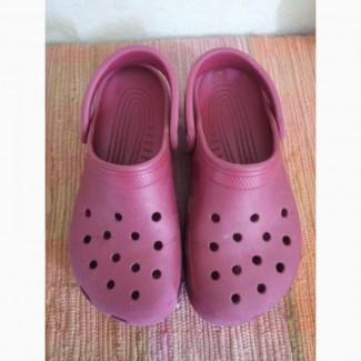 Сабо CROCS оригинал, 39-40р. (M7/W9)