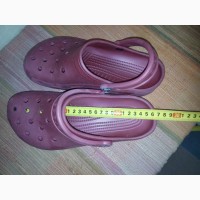 Сабо CROCS оригинал, 39-40р. (M7/W9)