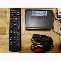 IPTV приставка MAG 250 Micro