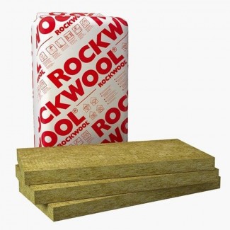 Утеплитель роквул ROCKWOOL