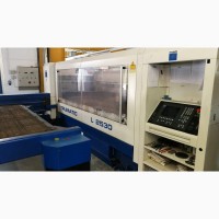 Установка лазерной резки Trumpf Trumatic L2530, 2 kw, 2002 г.в