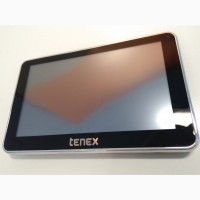 GPS навигатор Tenex! Карты для грузовиков Украина и Европа