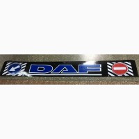 Брызговик длинномер DAF