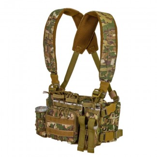 Розвантажувальний нагрудник Chest Rig Troll Minі MaWka