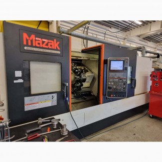 Токарно – револьверный с ЧПУ MAZAK - QUICK TURN NEXUS 350-II MY Ø 420 x 2.000мм ось С Y