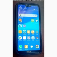 Huawei P20 Lite 4/64GB (черный, в очень хорошем состоянии)